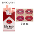 Velvet Mini Lipstick Quartet
