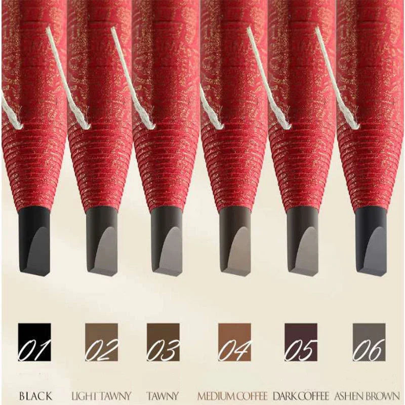 NICOO Long-Wear Brow Pencil