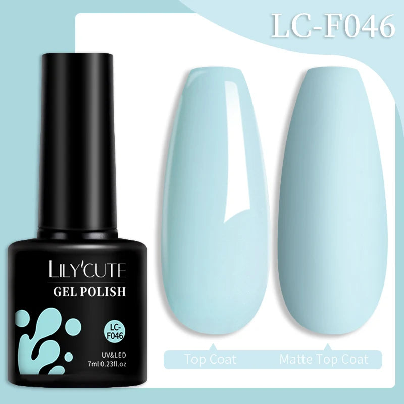Iridescent Cat Eye Gel