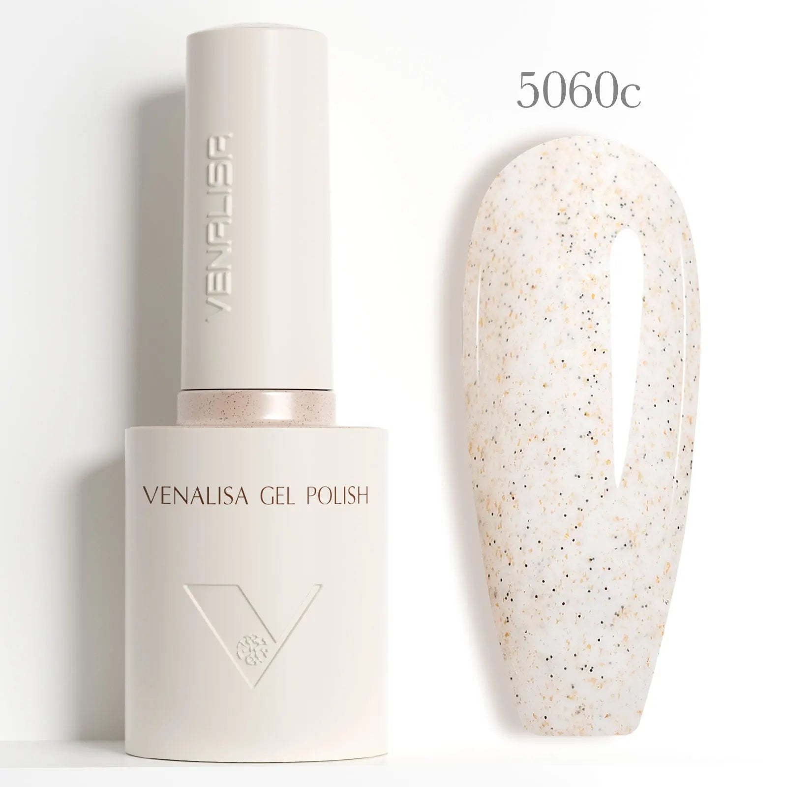 Venalisa V6 Nail Gel Polish Hema Free TPO Free Ultra Red Color Cat Eye Soak Off UV LED Semi Permanent Long Wear Diamond Top 10ml