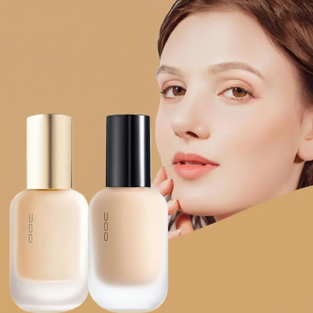 UODO Pore-Smoothing Liquid Foundation