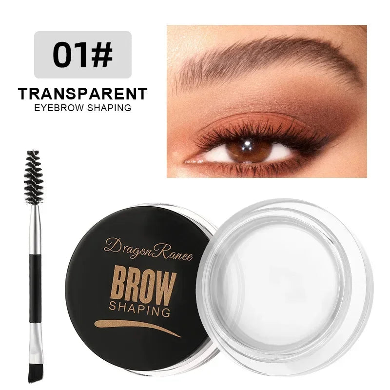 Matte Sculpting Brow Cream