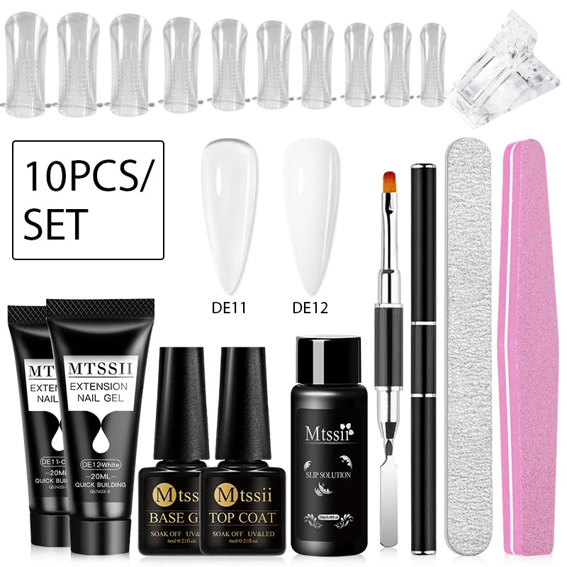 Poly Gel Extension Kit