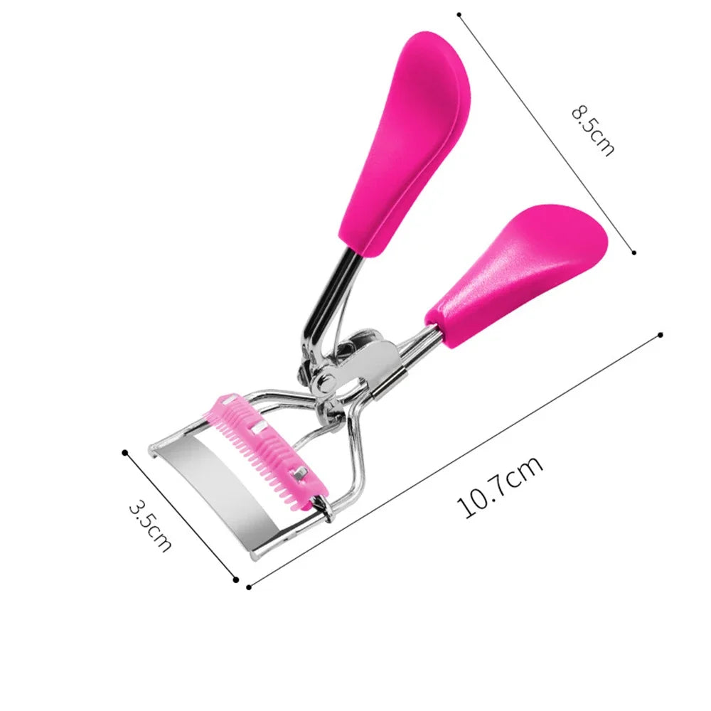 Colorful Metal Eyelash Curler