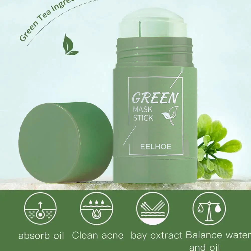 Green Tea Cleansing Mask