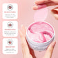 60pcs BIOAQUA Rose Hyaluronic Acid Eye Mask Anti Dark Circles Eye Bags Moisturizing Firming Eye Patches Skin Care Products