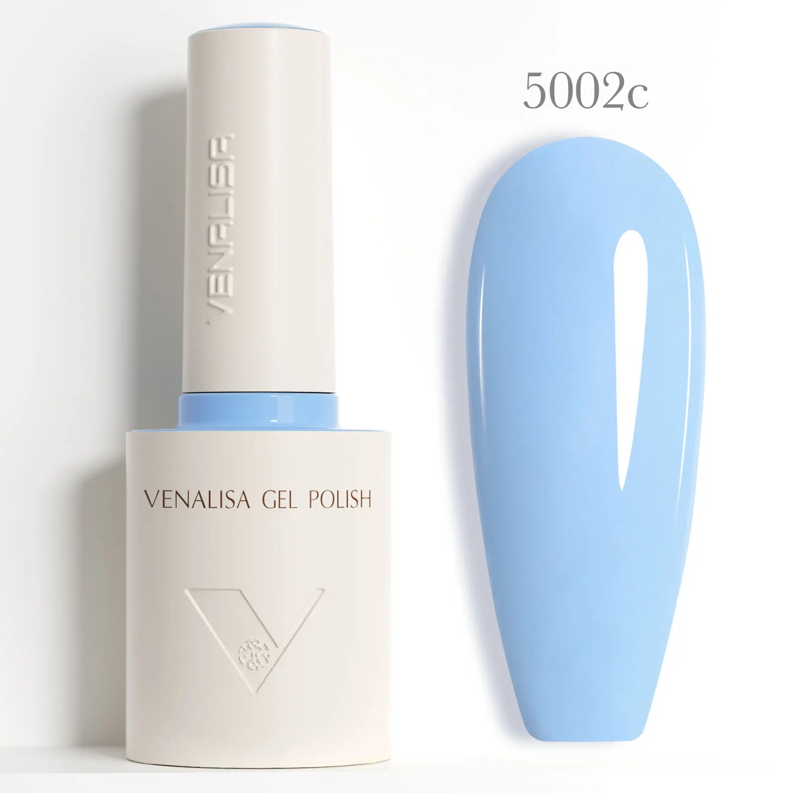 Venalisa V6 Nail Gel Polish Hema Free TPO Free Ultra Red Color Cat Eye Soak Off UV LED Semi Permanent Long Wear Diamond Top 10ml
