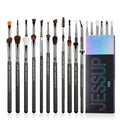 Jessup Eye Brush Collection