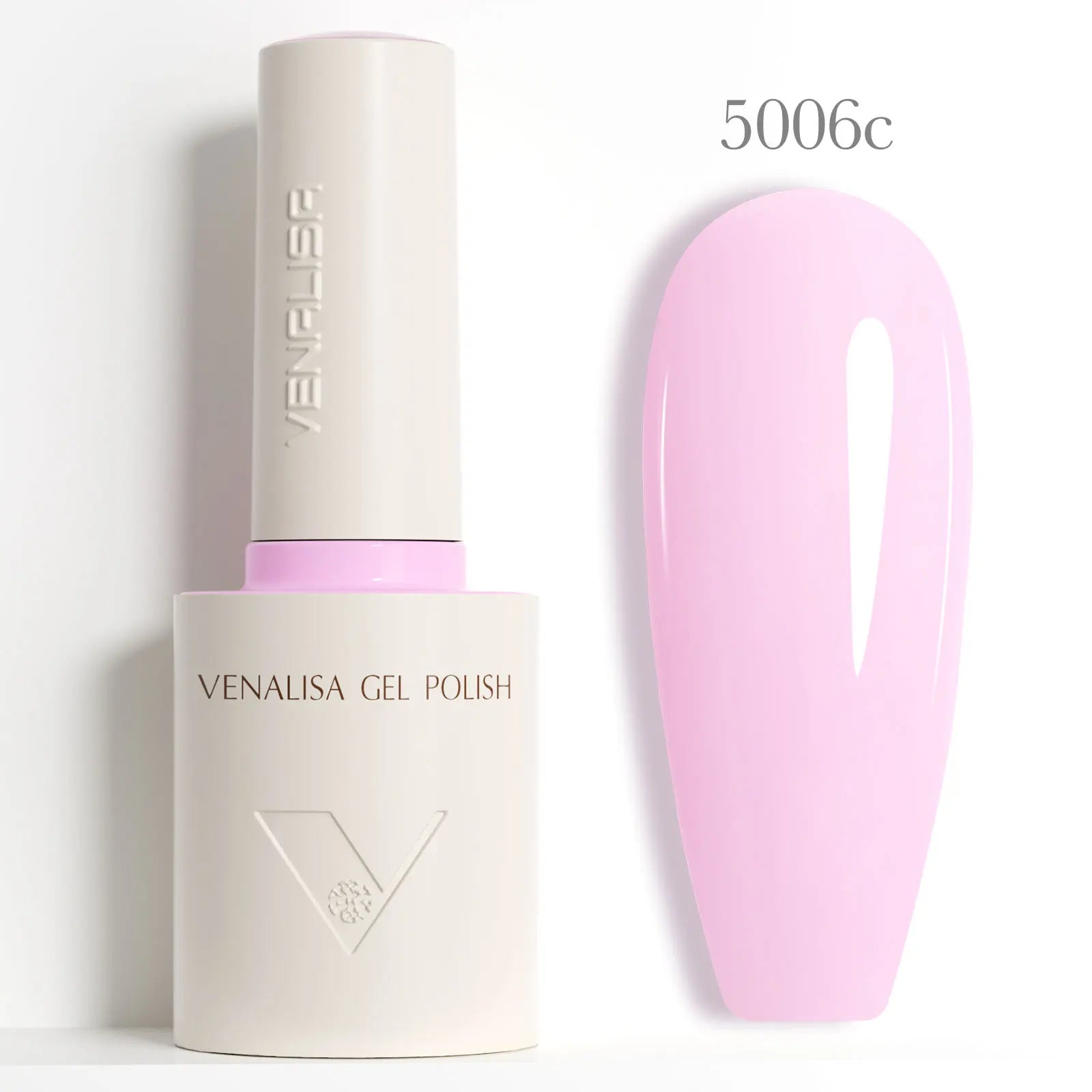 Venalisa V6 Nail Gel Polish Hema Free TPO Free Ultra Red Color Cat Eye Soak Off UV LED Semi Permanent Long Wear Diamond Top 10ml