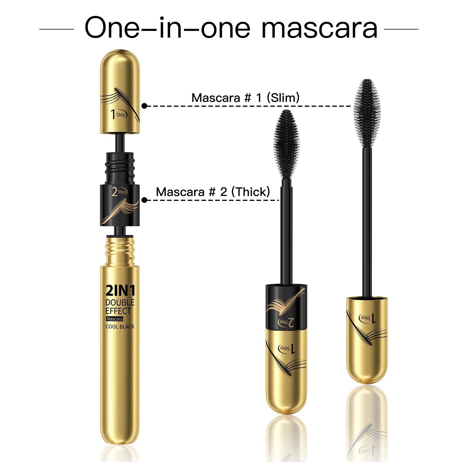 Hello Kiss 4D Mascara