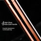 No 21 Foundation Makeup Brush Soft Fiber Hair Single Face Brush Household Travel Cosmetic Accessory