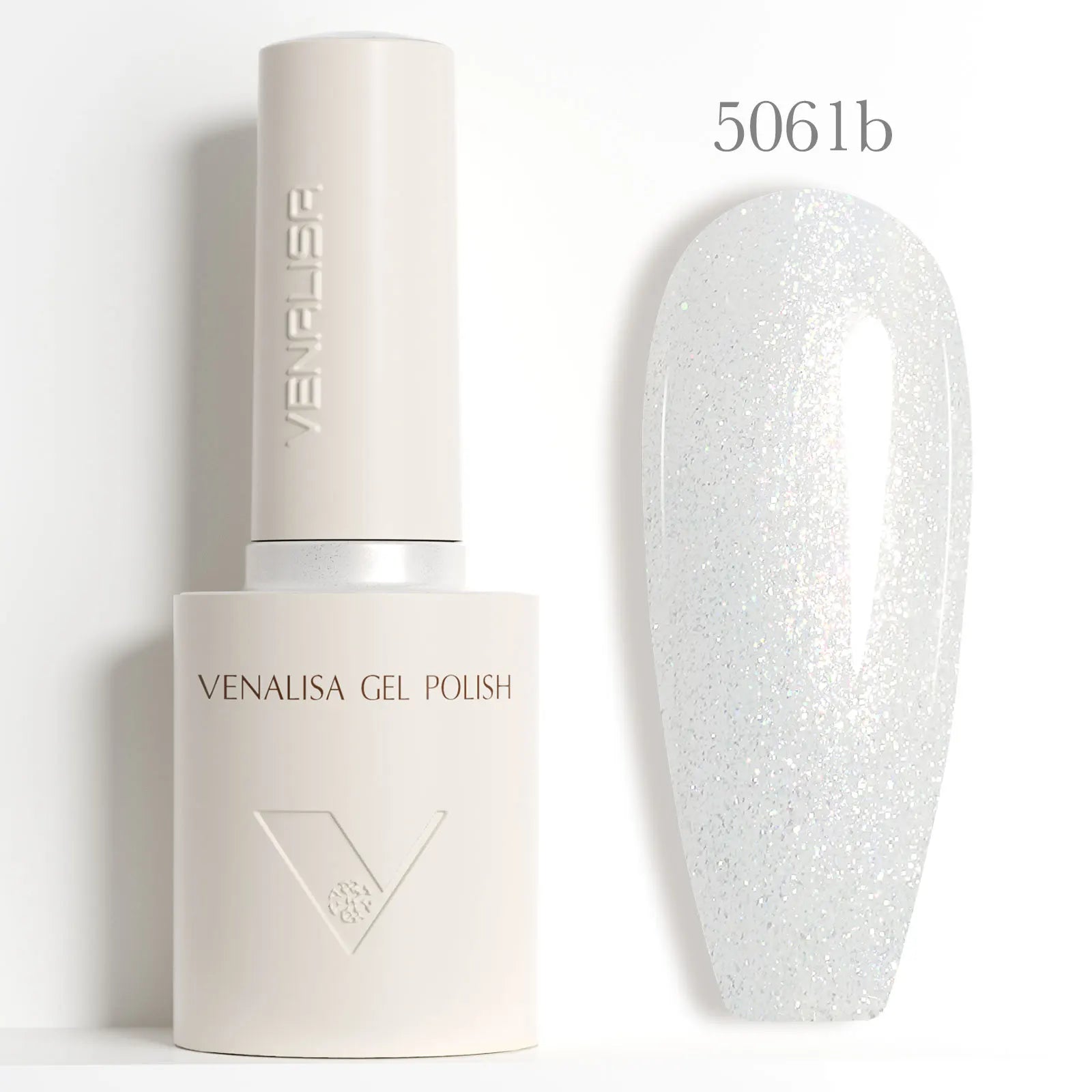 Venalisa V6 Nail Gel Polish Hema Free TPO Free Ultra Red Color Cat Eye Soak Off UV LED Semi Permanent Long Wear Diamond Top 10ml