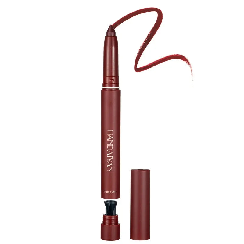 Waterproof Velvet Lip Crayon