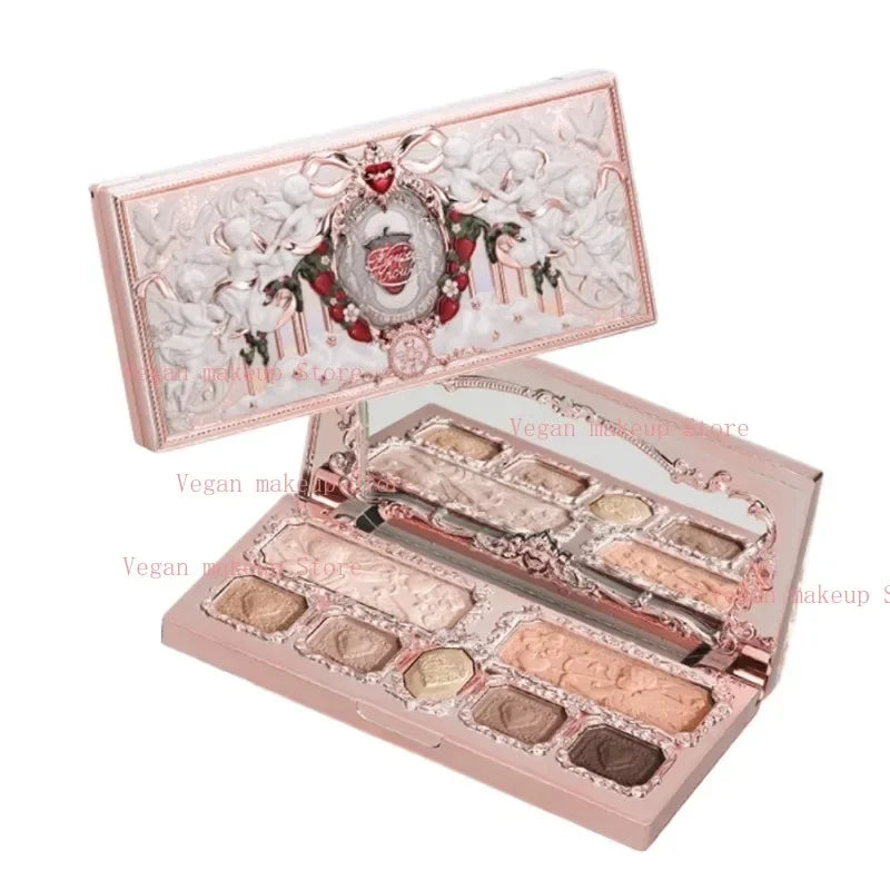Strawberry Cupid Complexion Palette