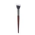 Wood Handle Contour Brush