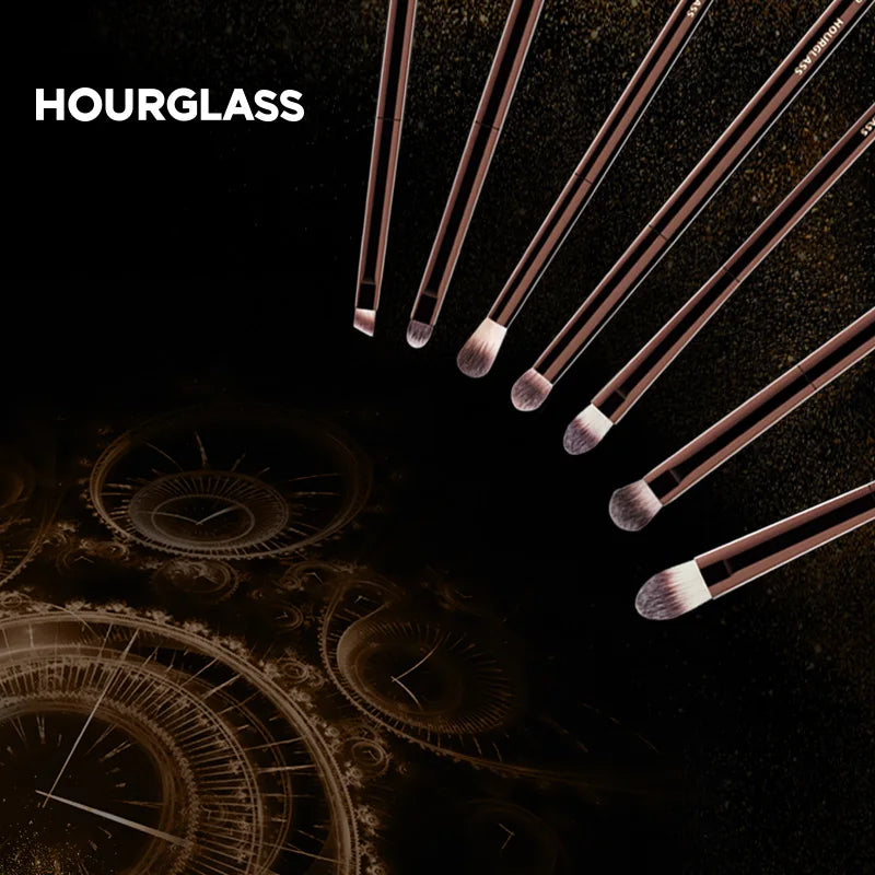 Sculpted Metal Makeup Brush