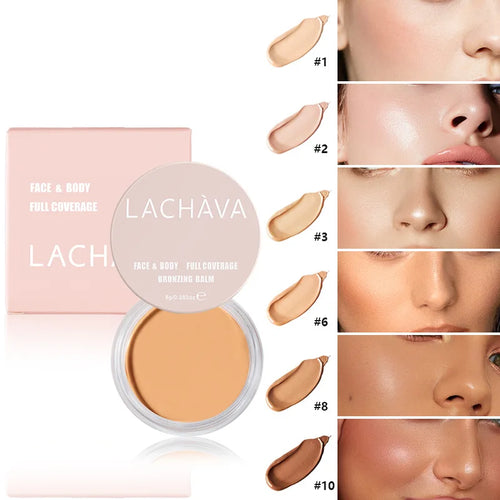 Blana Fifteen-Shade Concealer Cream
