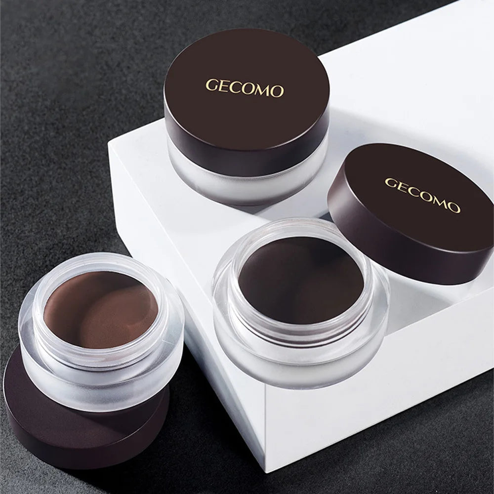 Matte Waterproof Eyeliner Gel