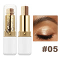Dual-Color Shimmer Eyeshadow Stick