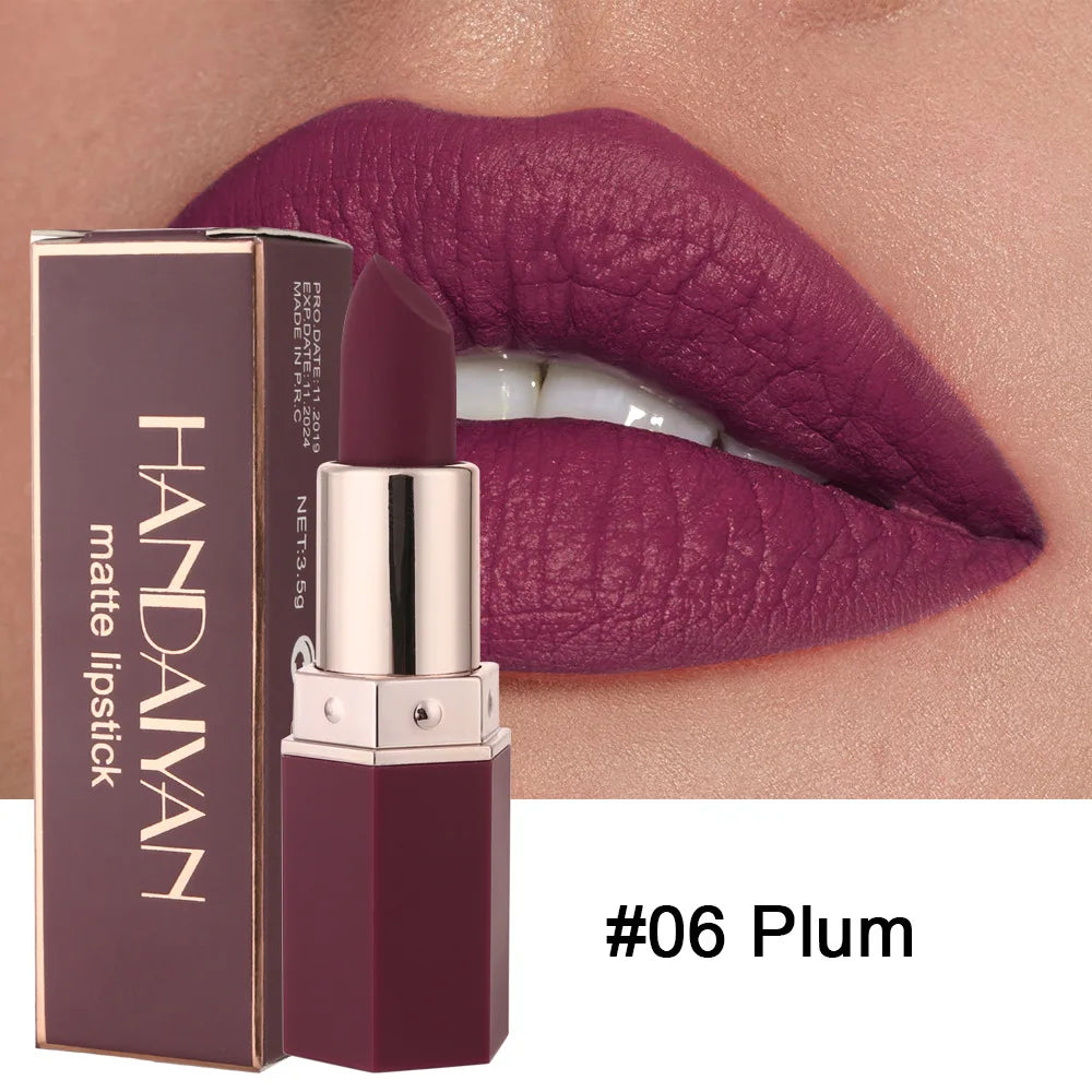 Handaiyan Velvet Nude Lipstick