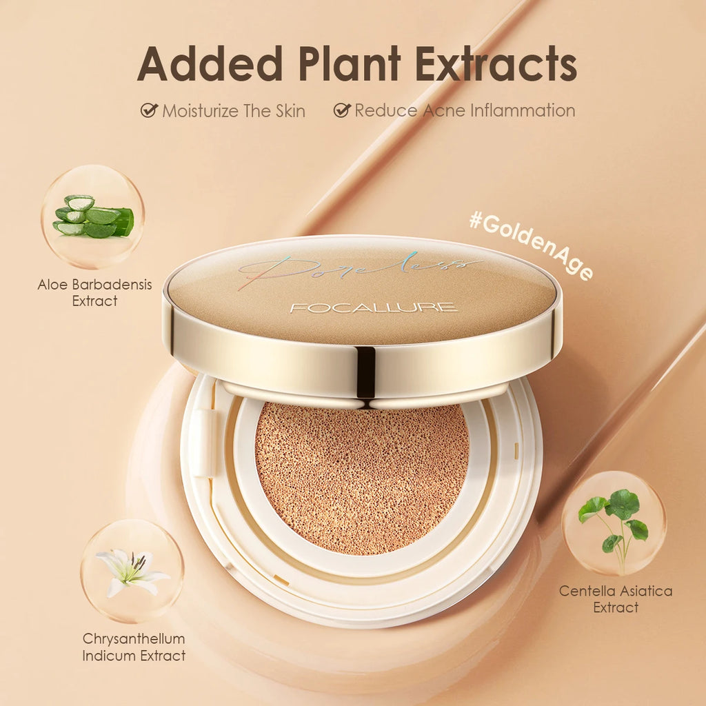 FOCALLURE Air Cushion Foundation
