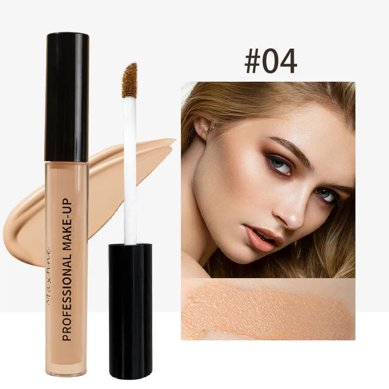 MAXFINE Waterproof Liquid Concealer