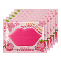 Collagen Fruit Lip Mask Set