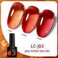 Jelly Amber Nail Gel