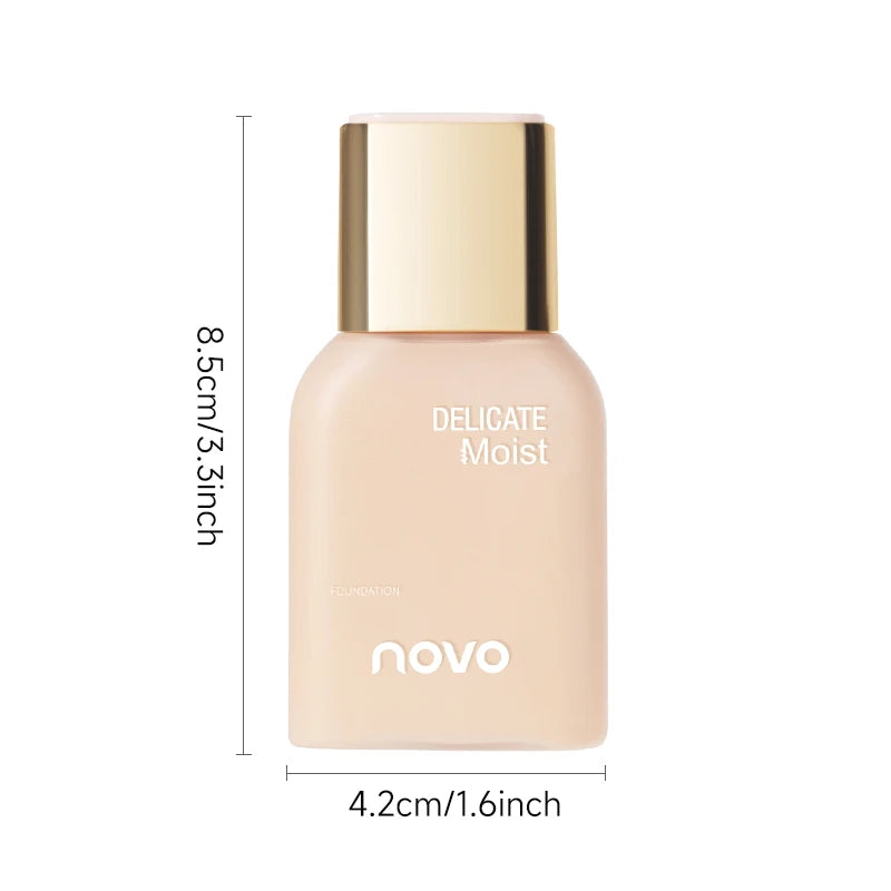 NOVO Pore-Smoothing BB Foundation