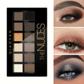 Twelve Color Matte Eyeshadow Palette
