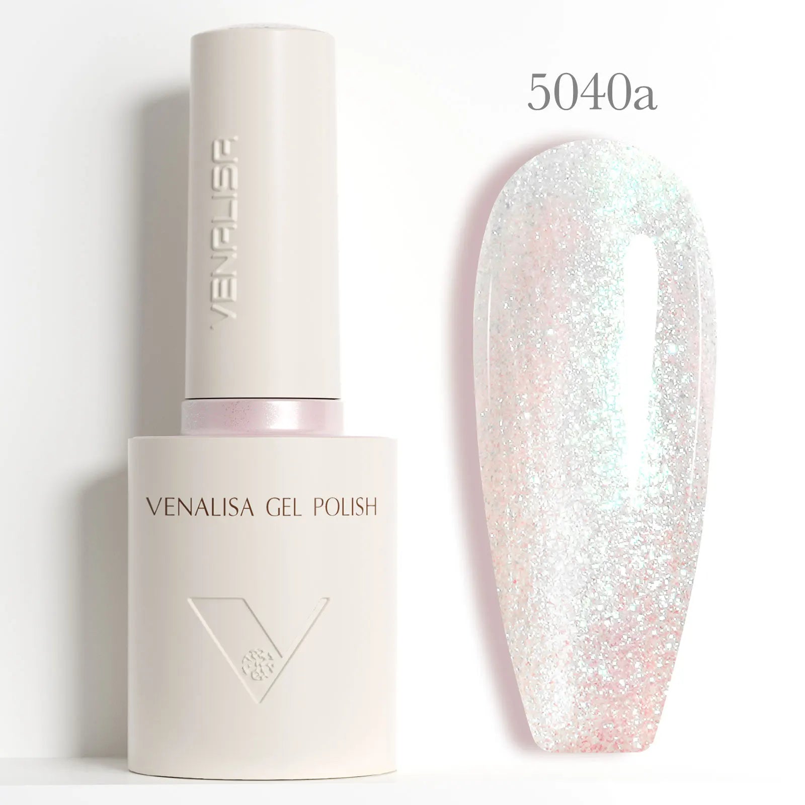 Venalisa V6 Nail Gel Polish Hema Free TPO Free Ultra Red Color Cat Eye Soak Off UV LED Semi Permanent Long Wear Diamond Top 10ml