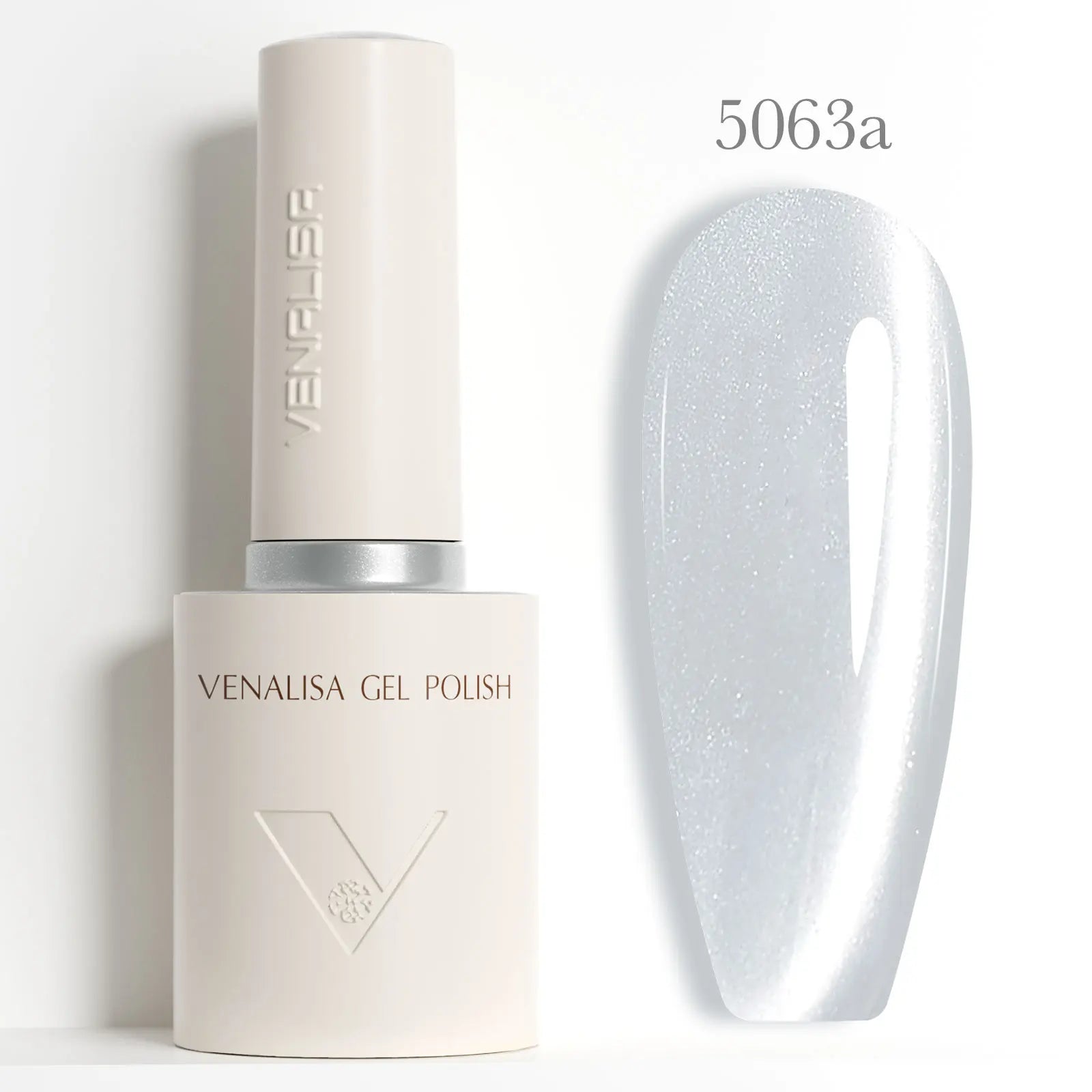 Venalisa V6 Nail Gel Polish Hema Free TPO Free Ultra Red Color Cat Eye Soak Off UV LED Semi Permanent Long Wear Diamond Top 10ml