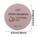 Castor Oil Shampoo Bar