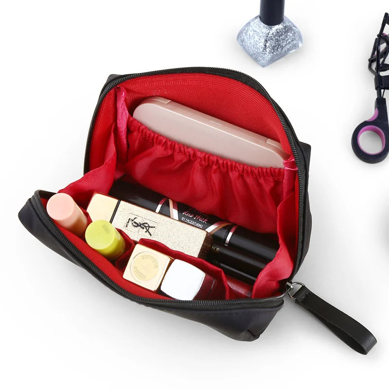 Waterproof Nylon Cosmetic Pouch