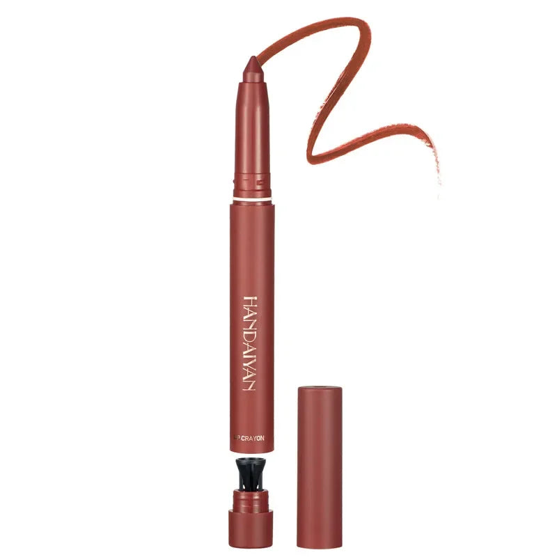 Waterproof Velvet Lip Crayon