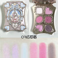 Strawberry Cupid Complexion Palette