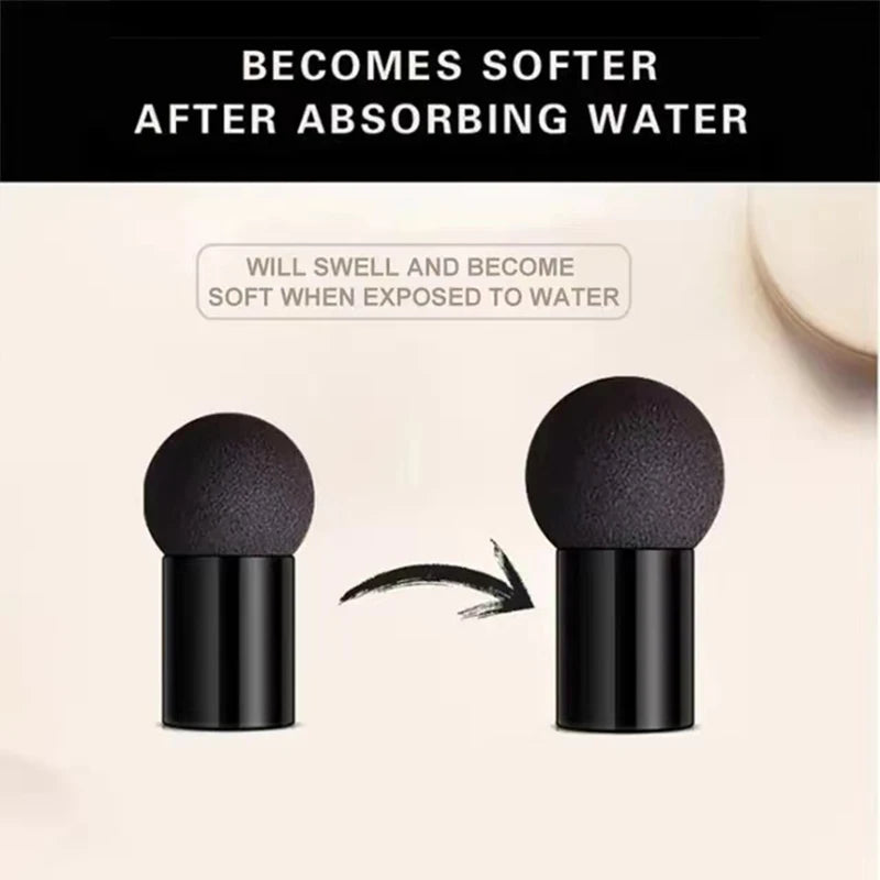 Mushroom Head Cushion Foundation