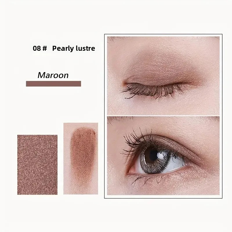 Twelve Color Matte Eyeshadow Palette