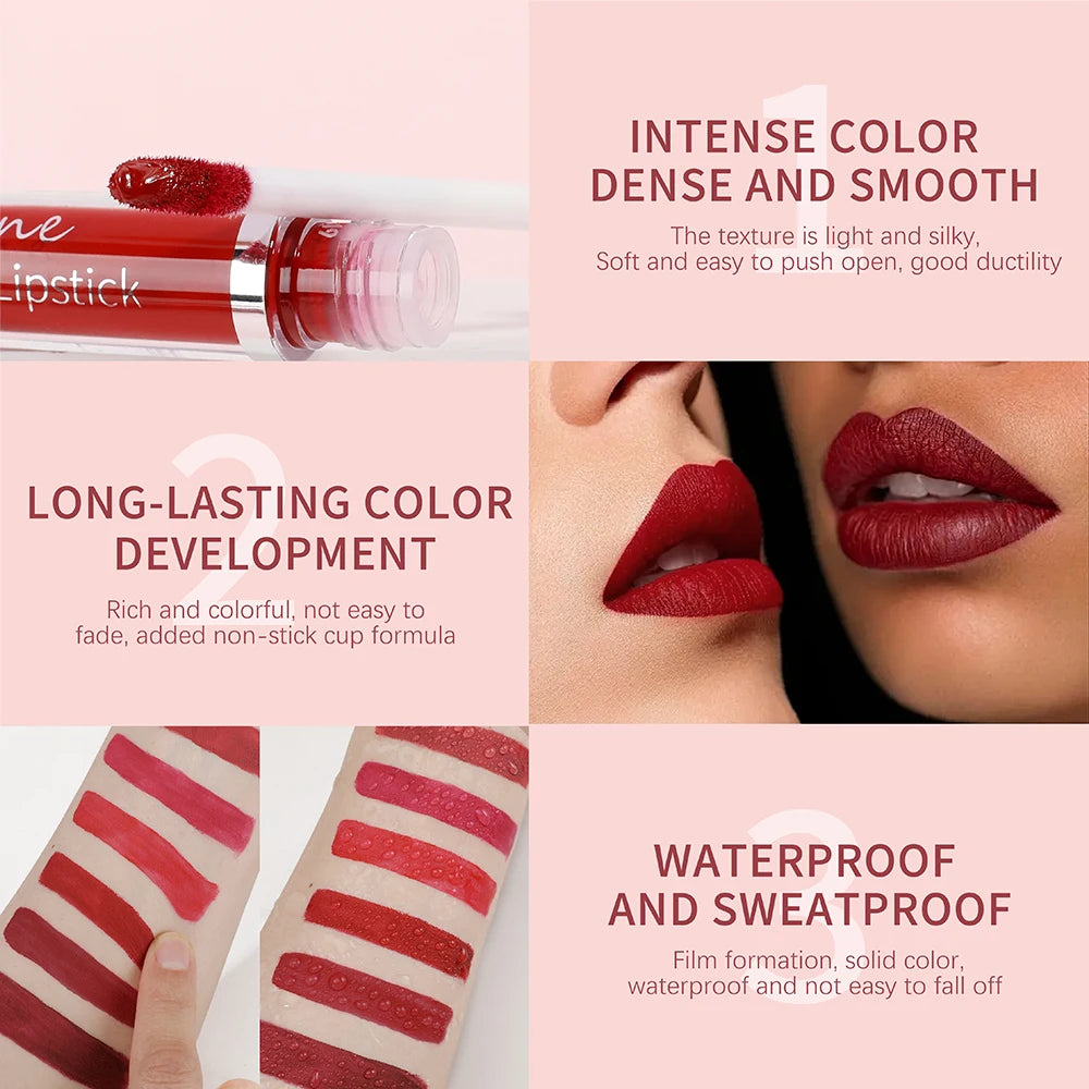 Velvet Matte Liquid Lipstick