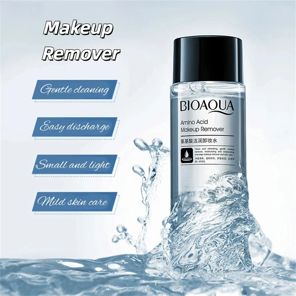 Gentle Travel Makeup Remover