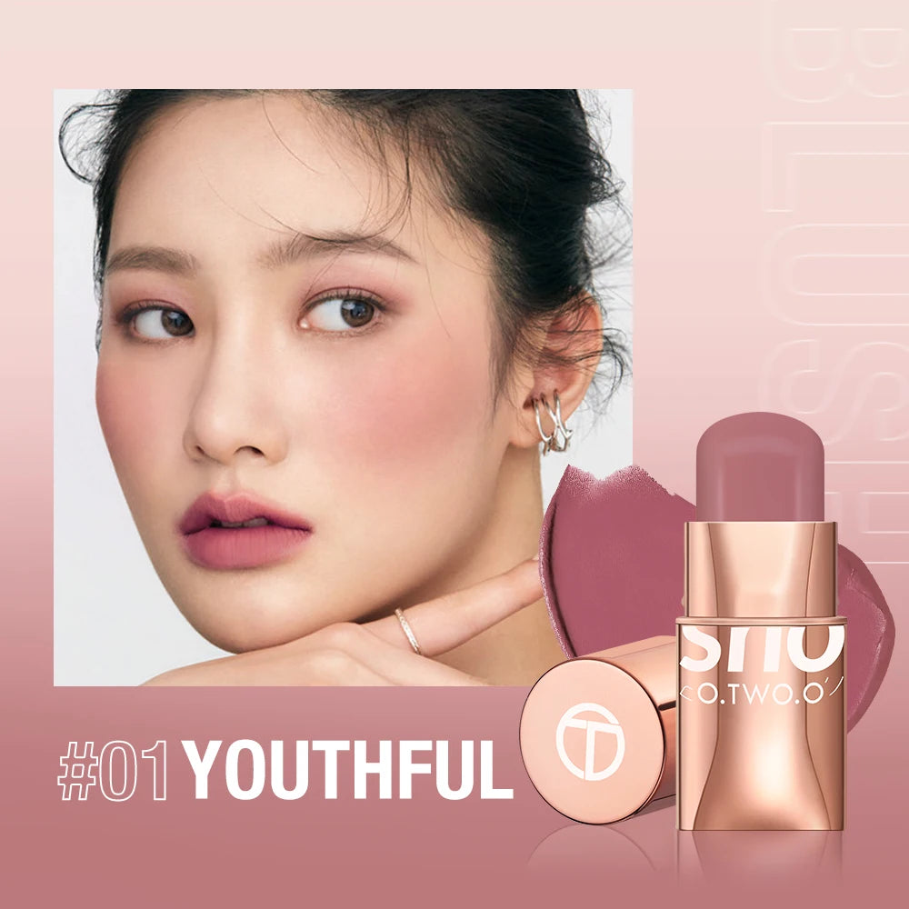 Pigmented Lip Cheek Stick